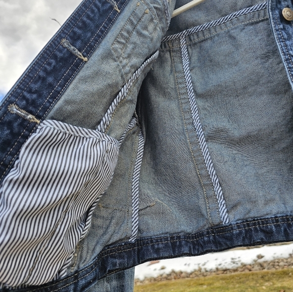 Pistola Jean Jacket - Picture 16 of 16